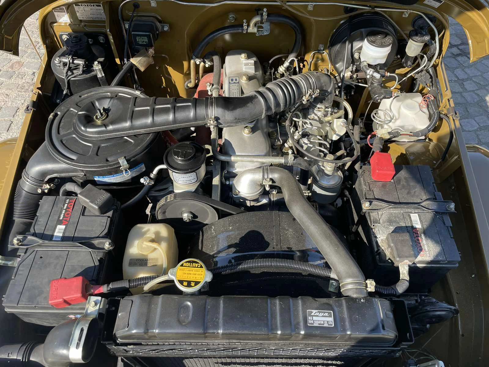 Toyota Land cruiser BJ 43 | Mobile.bg   13