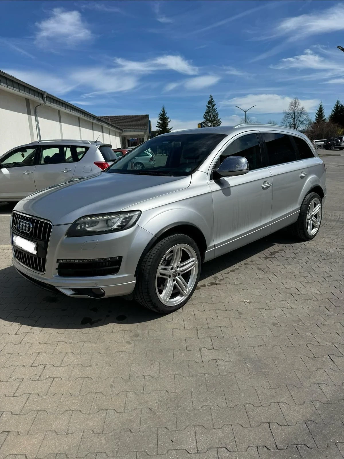 Audi Q7 Facelift - изображение 3