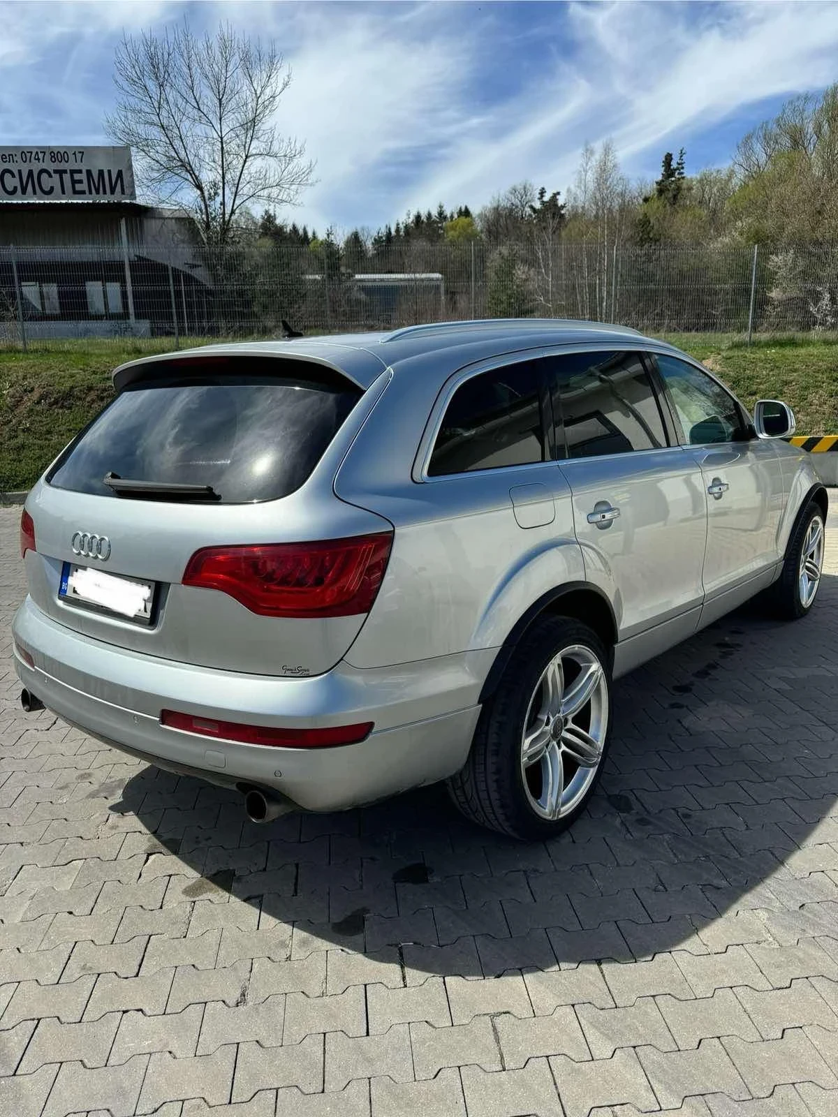 Audi Q7 Facelift - изображение 4