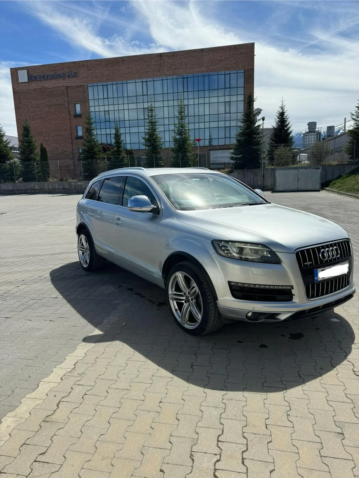 Audi Q7 Facelift - изображение 2