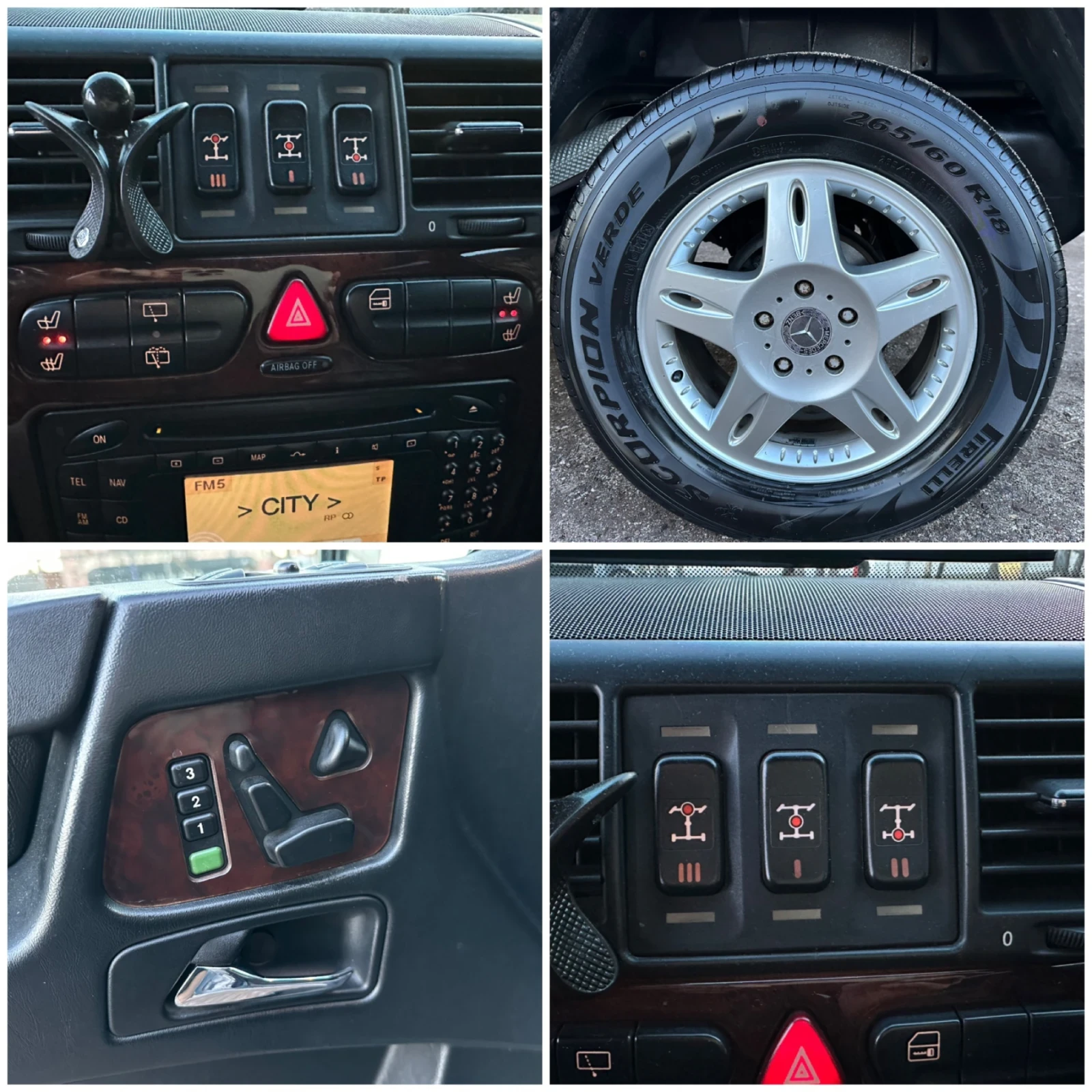 Mercedes-Benz G 400 4.0* * *   | Mobile.bg   16