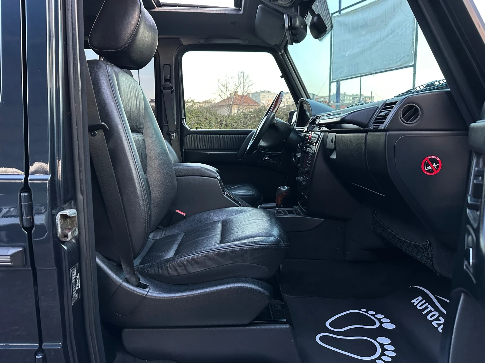 Mercedes-Benz G 400 4.0* * *   | Mobile.bg   12
