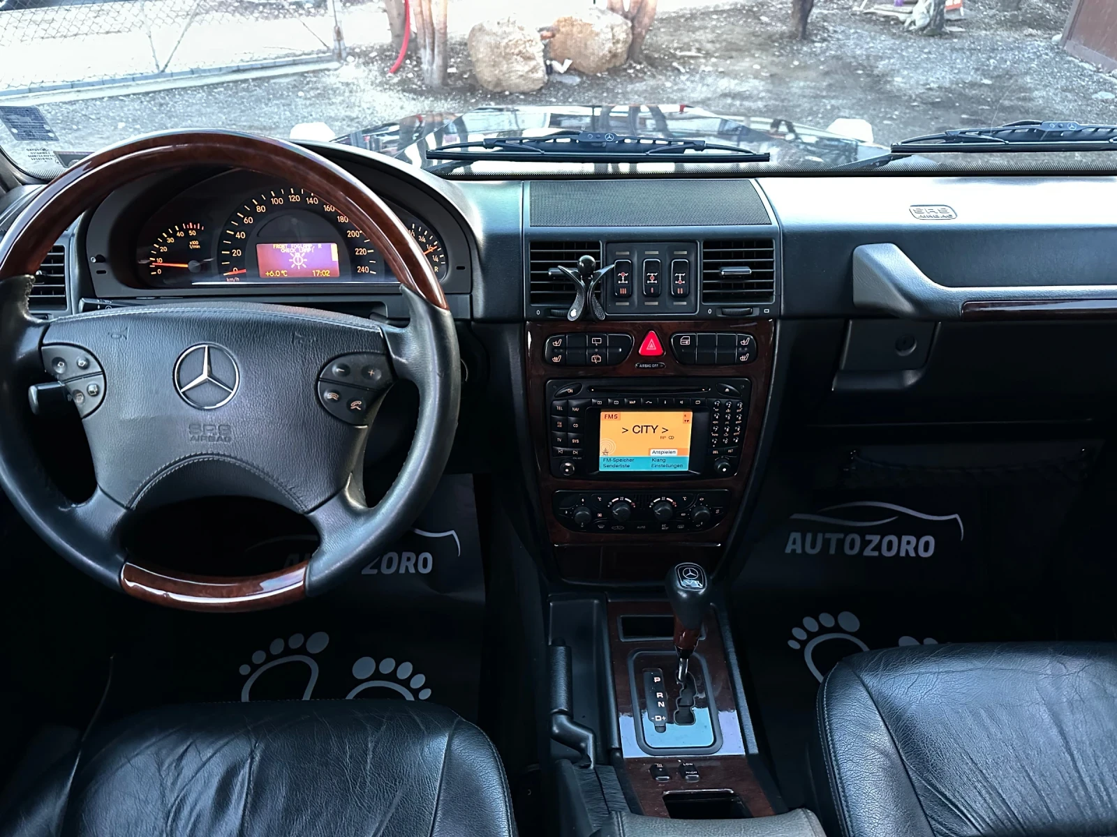 Mercedes-Benz G 400 4.0* * *   | Mobile.bg   11