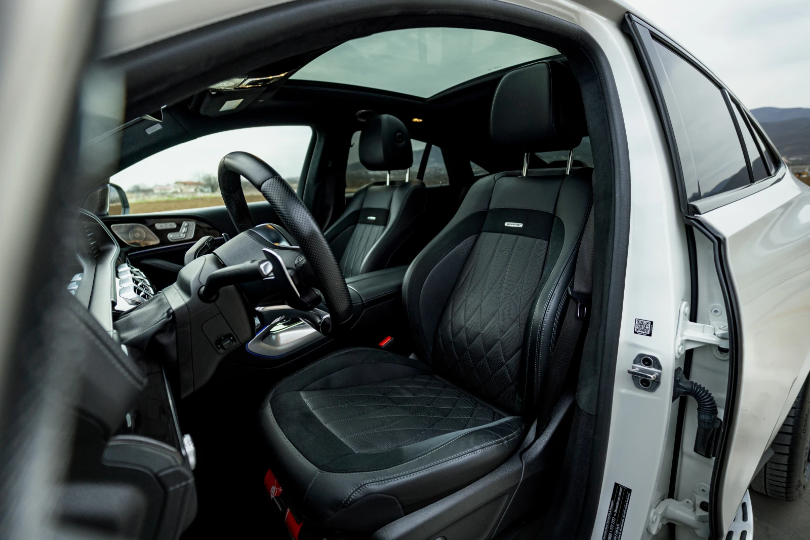 Mercedes-Benz GLE 53 4MATIC   | Full | SilverStar | Mobile.bg   11