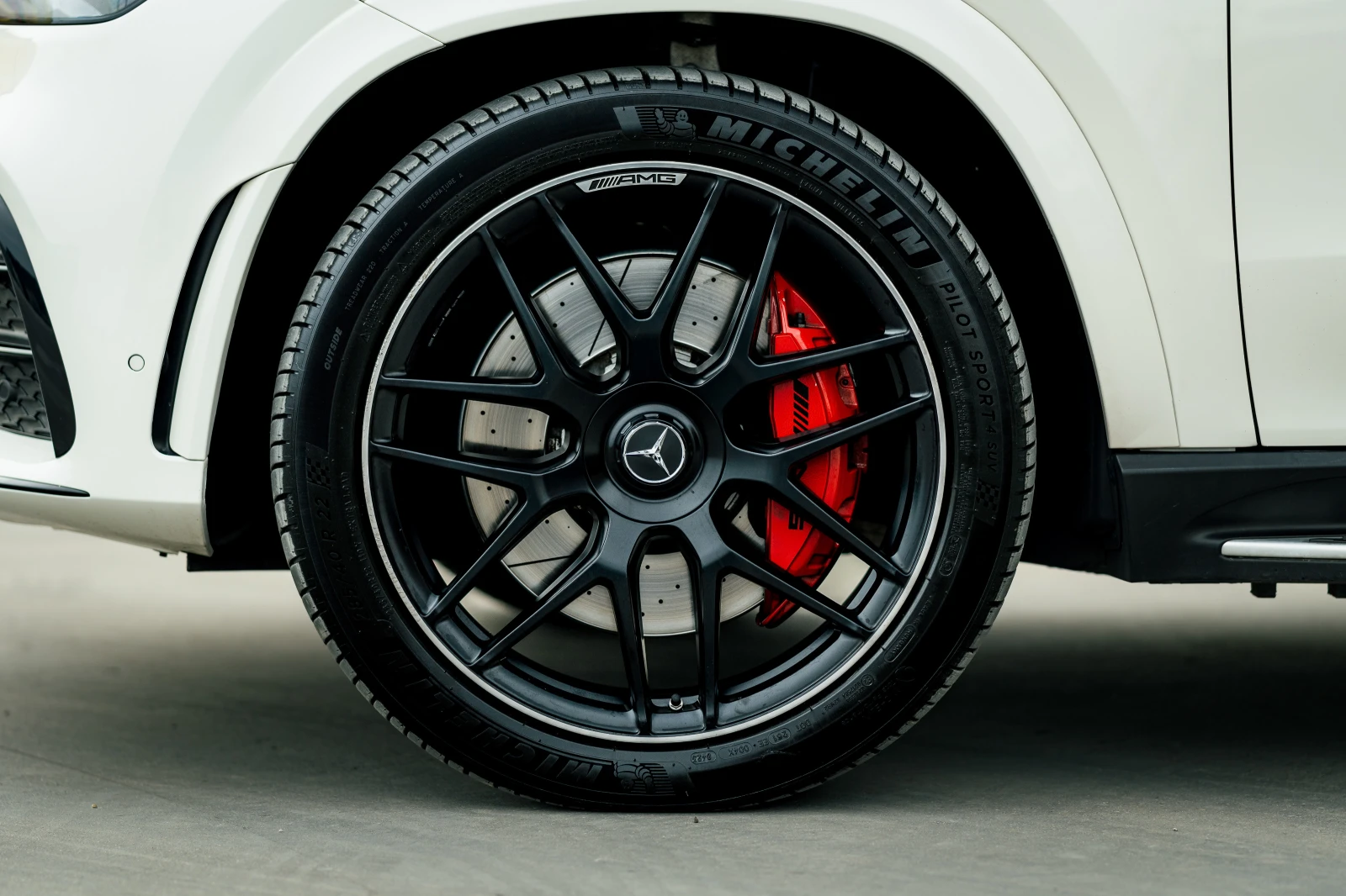 Mercedes-Benz GLE 53 4MATIC   | Full | SilverStar | Mobile.bg   17