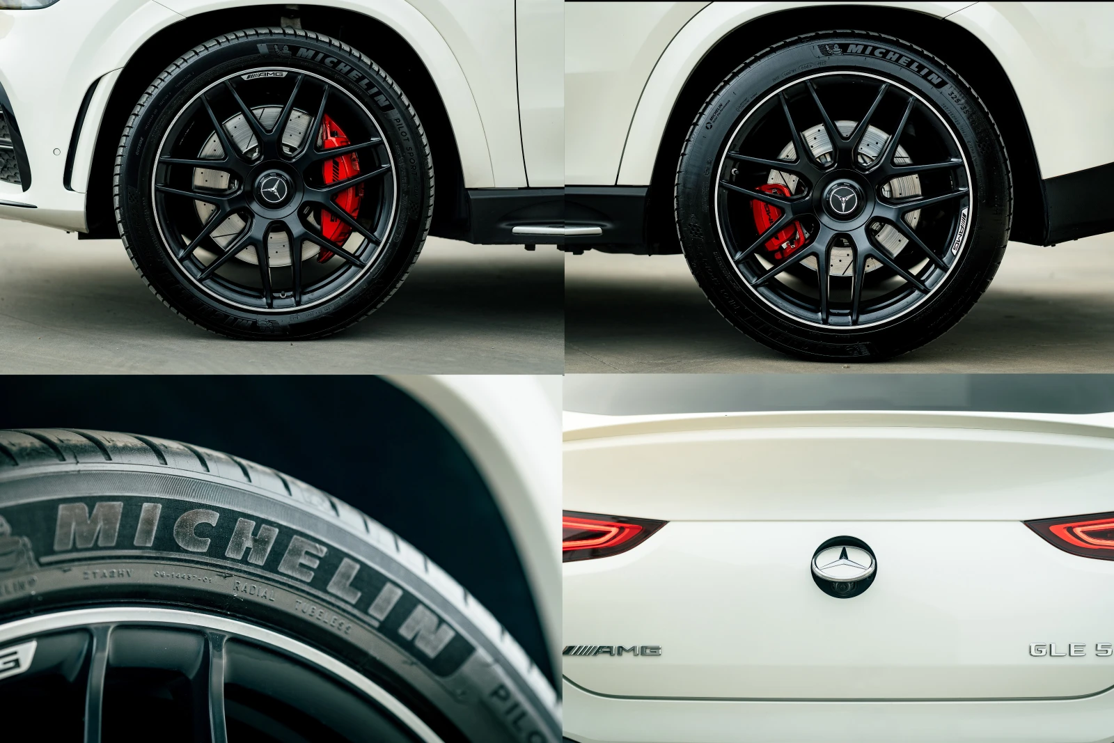 Mercedes-Benz GLE 53 4MATIC   | Full | SilverStar | Mobile.bg   16