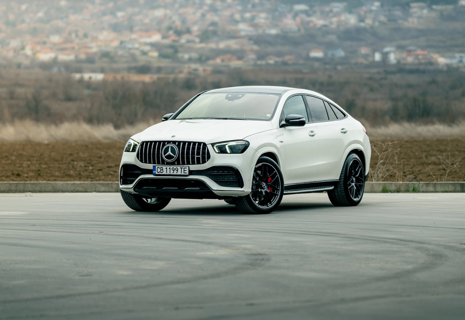 Mercedes-Benz GLE 53 4MATIC   | Full | SilverStar | Mobile.bg   2