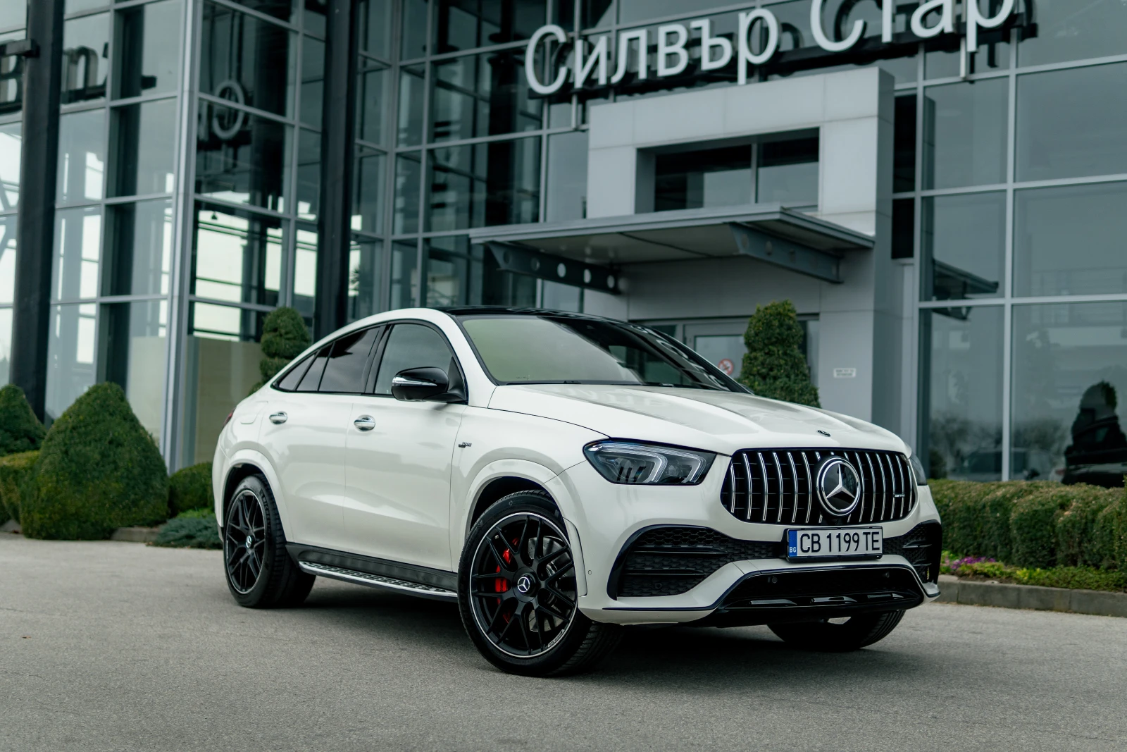 Mercedes-Benz GLE 53 4MATIC   | Full | SilverStar | Mobile.bg   1