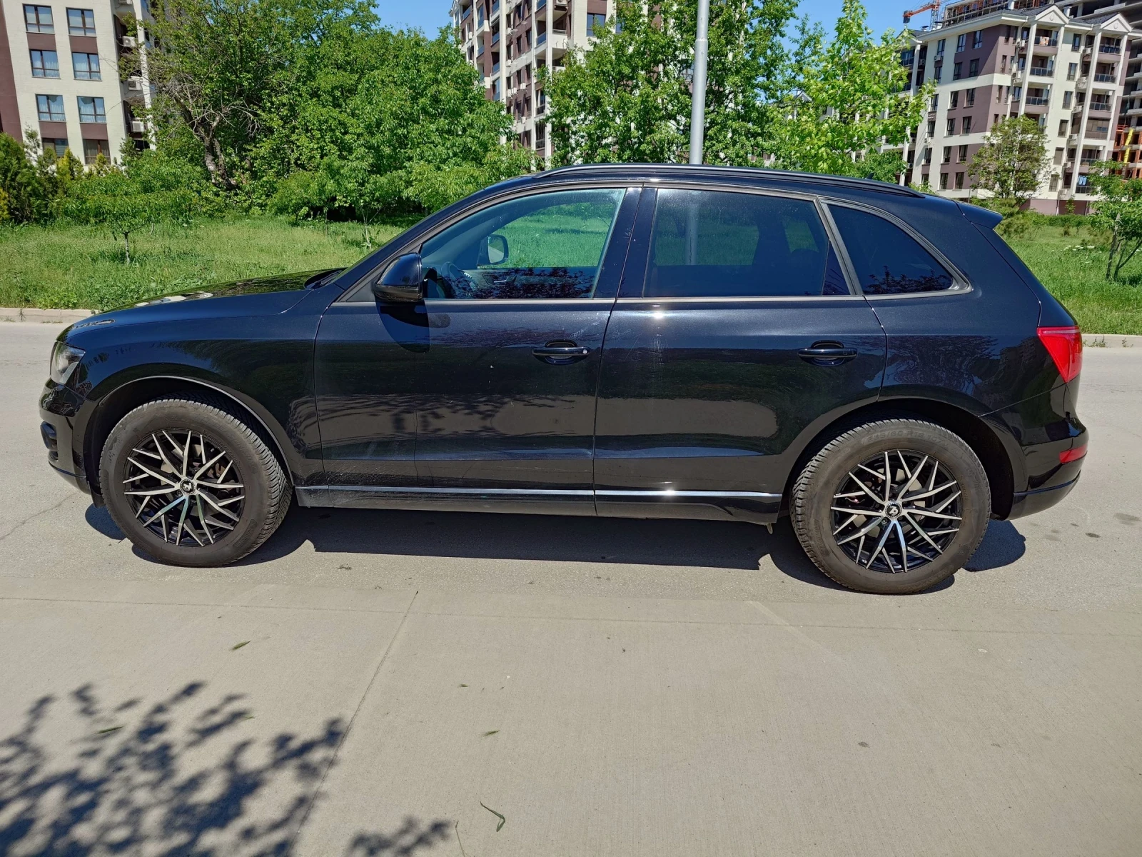 Audi Q5  - изображение 4