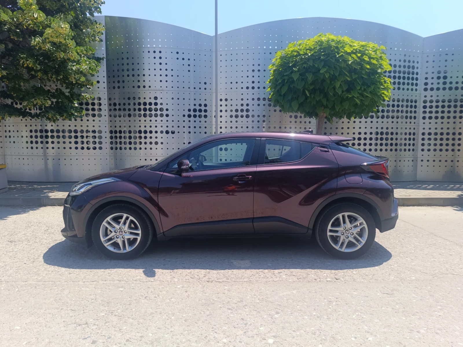 Toyota C-HR 1.8 Hibrid - изображение 8