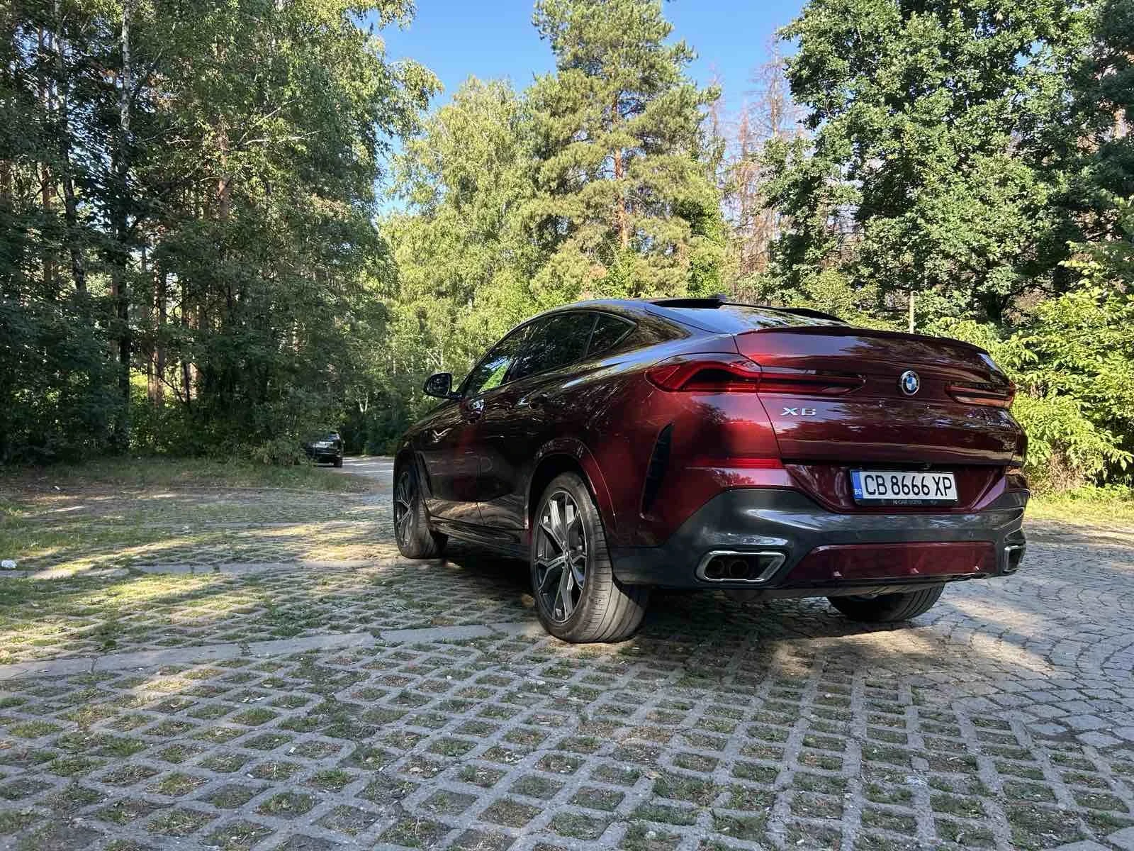 BMW X6 40i xdrive LCI - изображение 6