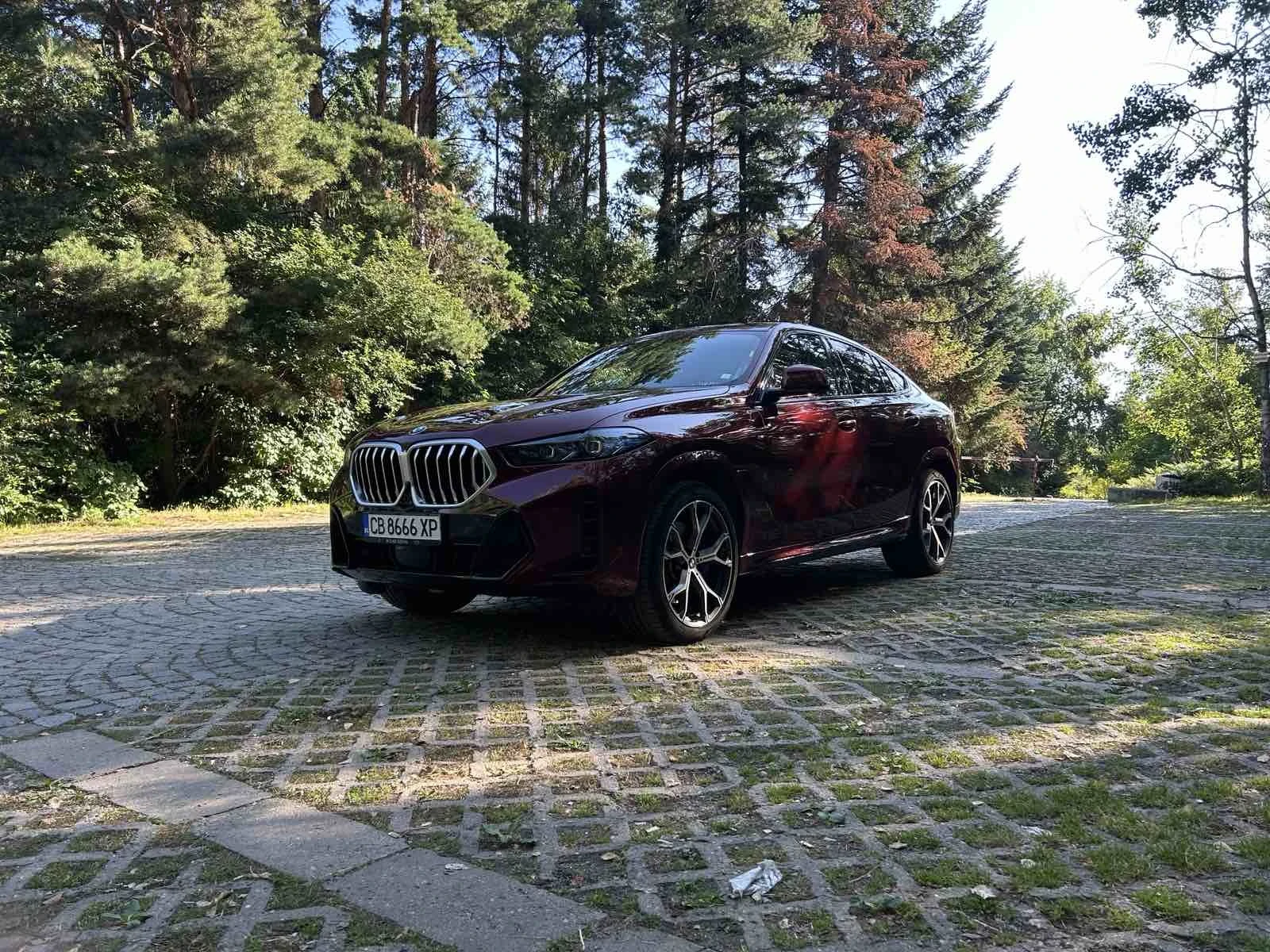 BMW X6 40i xdrive LCI - изображение 7