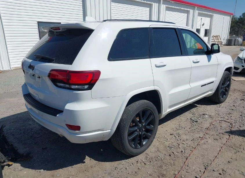 Jeep Grand cherokee LAREDO X 4X4/ФИКСИРАНА ЦЕНА! КОЖА/ТОП ЦЕНА! - изображение 6