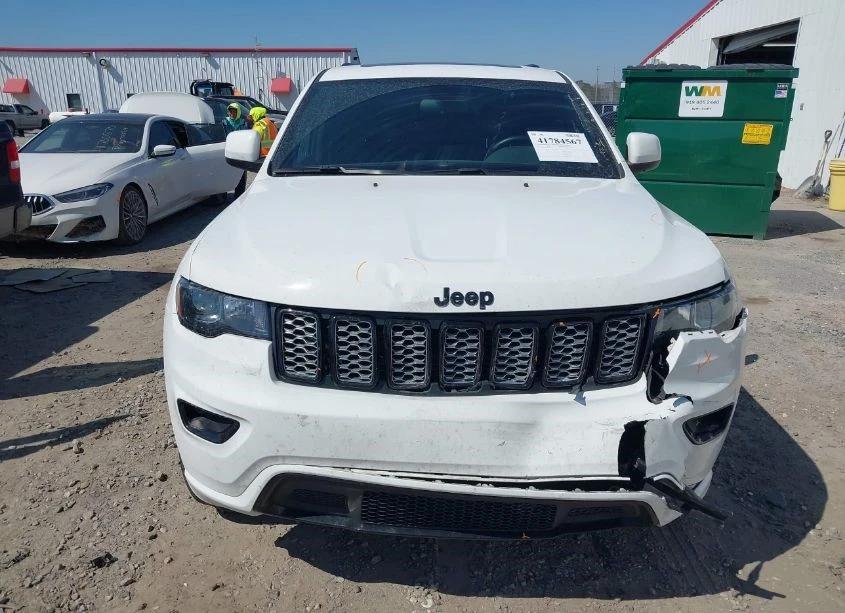 Jeep Grand cherokee LAREDO X 4X4/ФИКСИРАНА ЦЕНА! КОЖА/ТОП ЦЕНА! - изображение 2