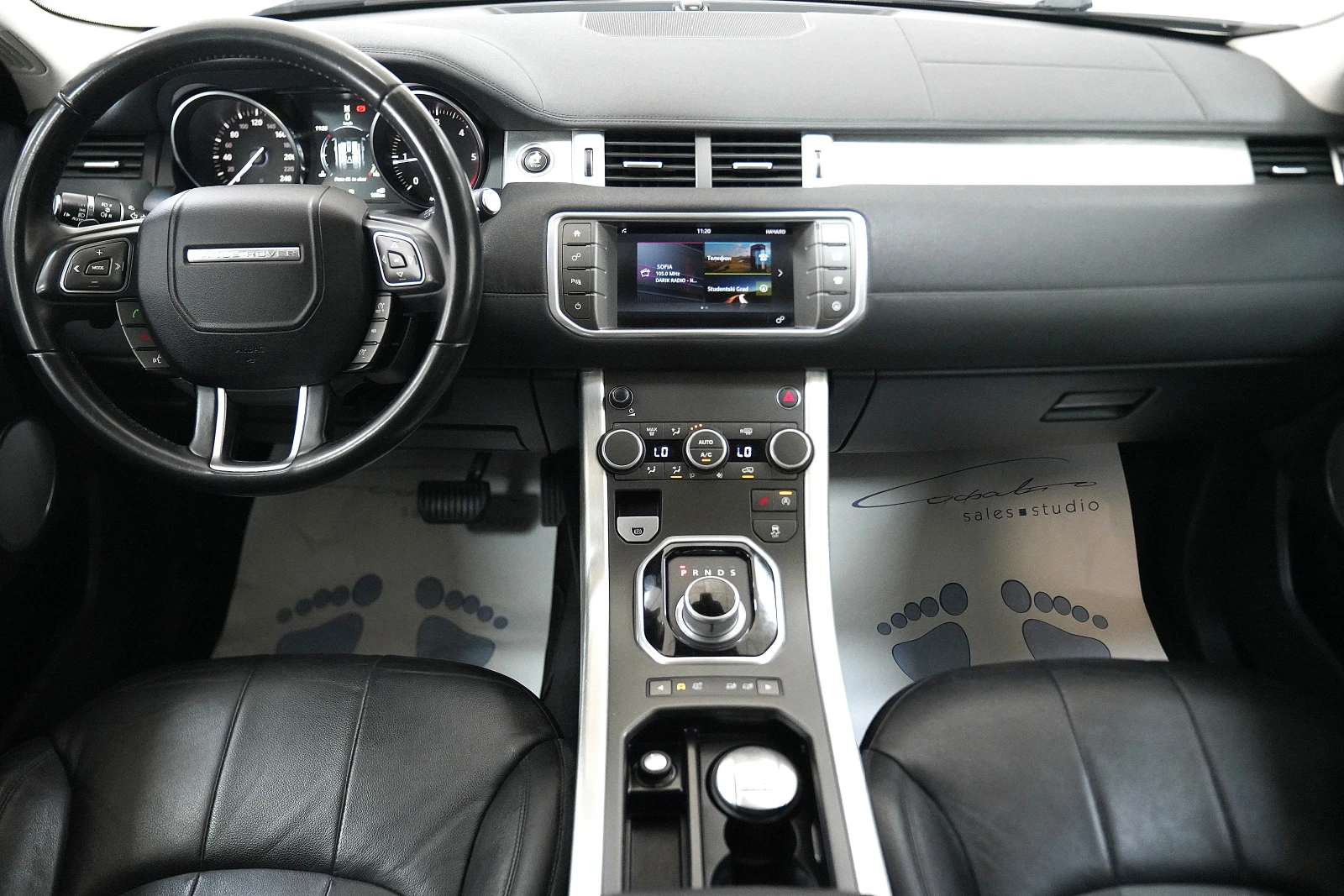 Land Rover Range Rover Evoque 2.0 TD4 4x4 Facelift - изображение 8