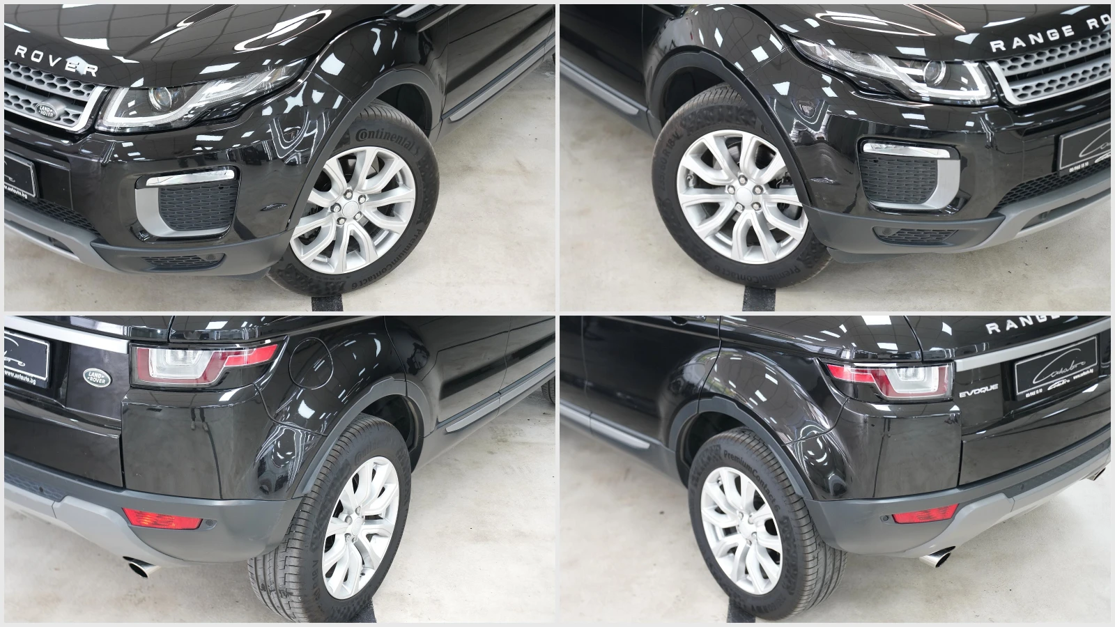 Land Rover Range Rover Evoque 2.0 TD4 4x4 Facelift - изображение 7