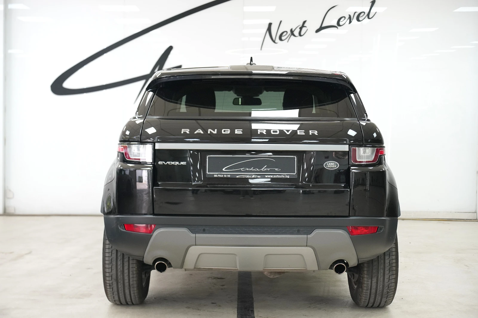 Land Rover Range Rover Evoque 2.0 TD4 4x4 Facelift - изображение 5