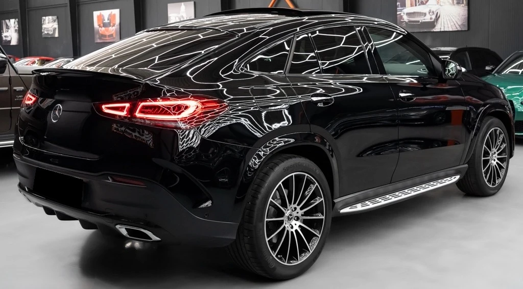Mercedes-Benz GLE 350d Coupe AMG Line 4Matic - изображение 3
