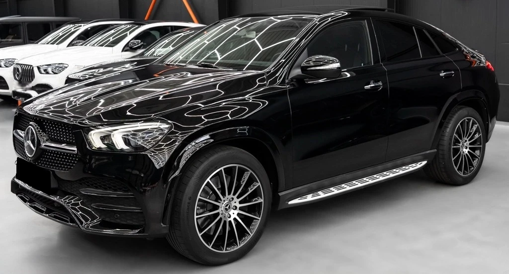 Mercedes-Benz GLE 350d Coupe AMG Line 4Matic - изображение 2