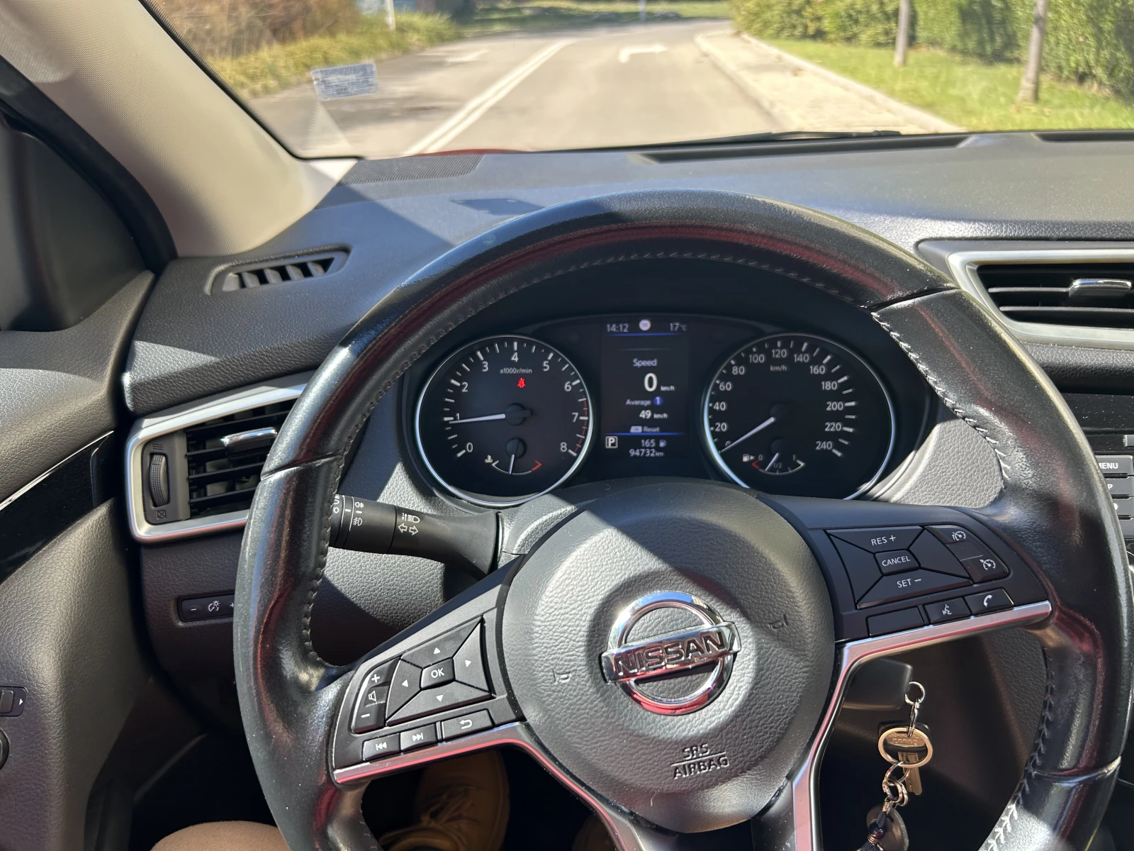 Nissan Qashqai 1.3 DDT 160 DCT ACENTA PLUS, AVTOMATIK | Mobile.bg   15