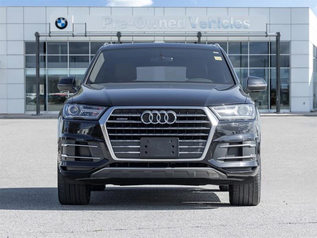 Audi Q7 * АВТО КРЕДИТ* ЦЕНА ДО БГ * СЕРВИЗНА ИСТОРИЯ *  - изображение 2