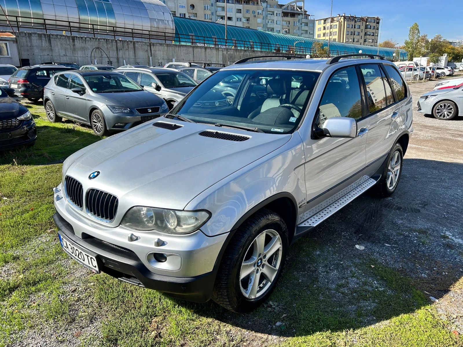 BMW X5 3.0 - изображение 6