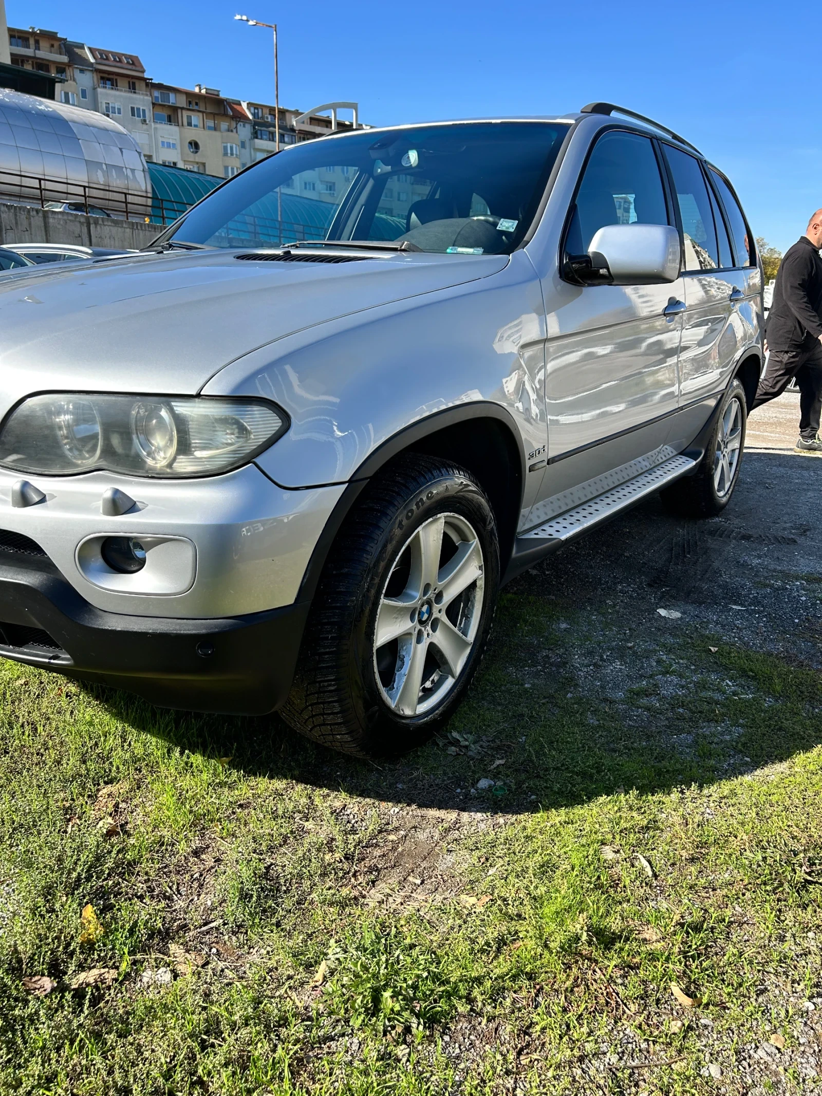 BMW X5 3.0 - изображение 7