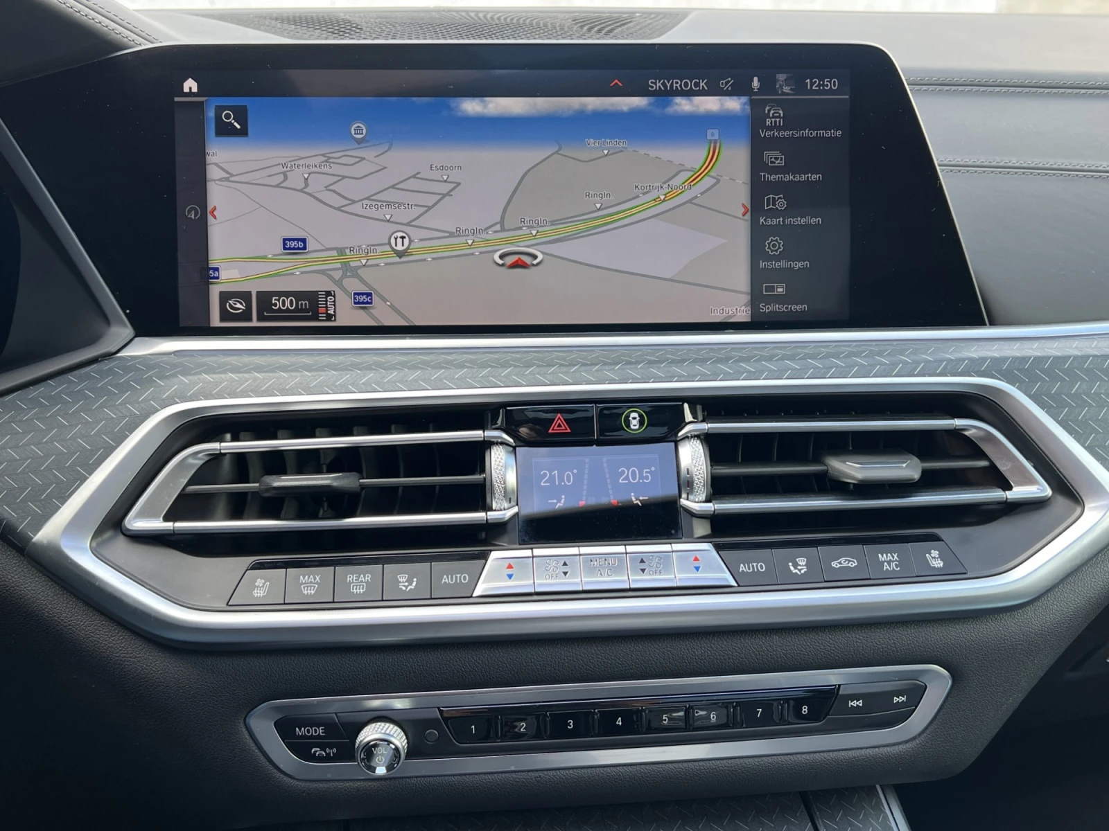 BMW X5 * M50d * Sport * Smart key* Harman Kardon *  | Mobile.bg   15