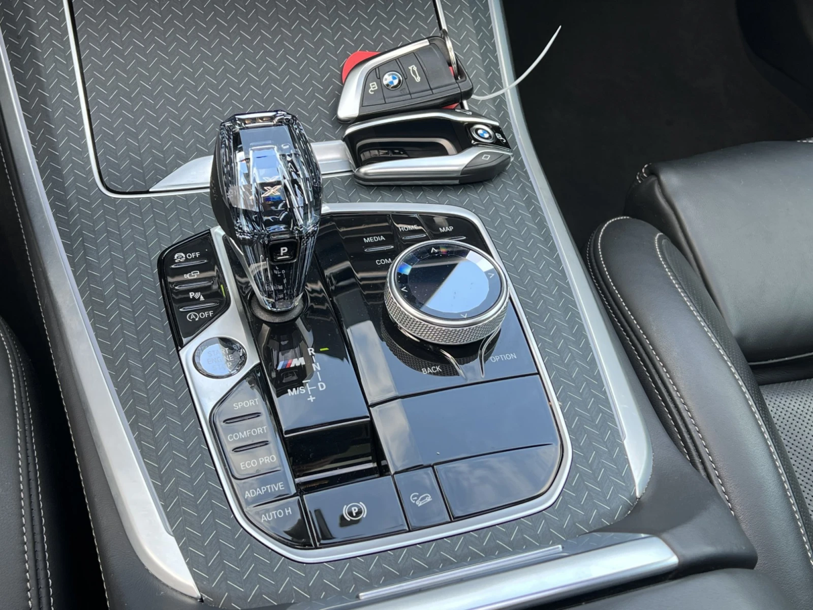 BMW X5 * M50d * Sport * Smart key* Harman Kardon *  | Mobile.bg   14