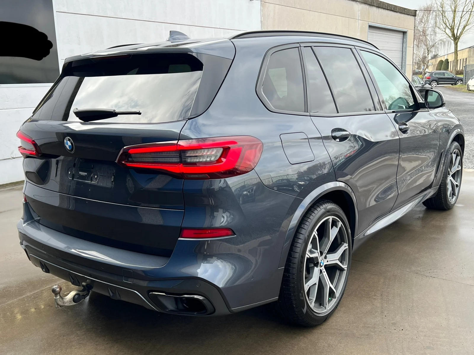 BMW X5 * M50d * Sport * Smart key* Harman Kardon * АВТОФИ - изображение 4