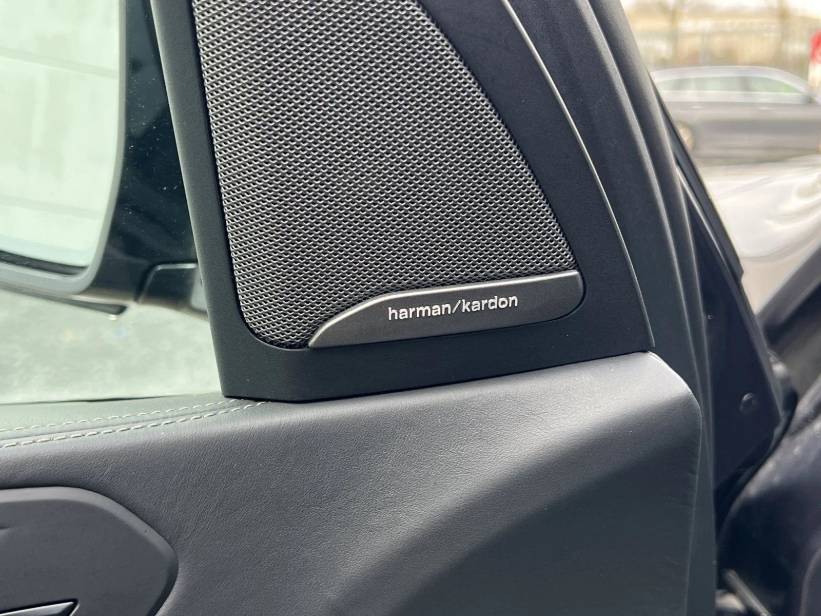 BMW X5 * M50d * Sport * Smart key* Harman Kardon *  | Mobile.bg   13