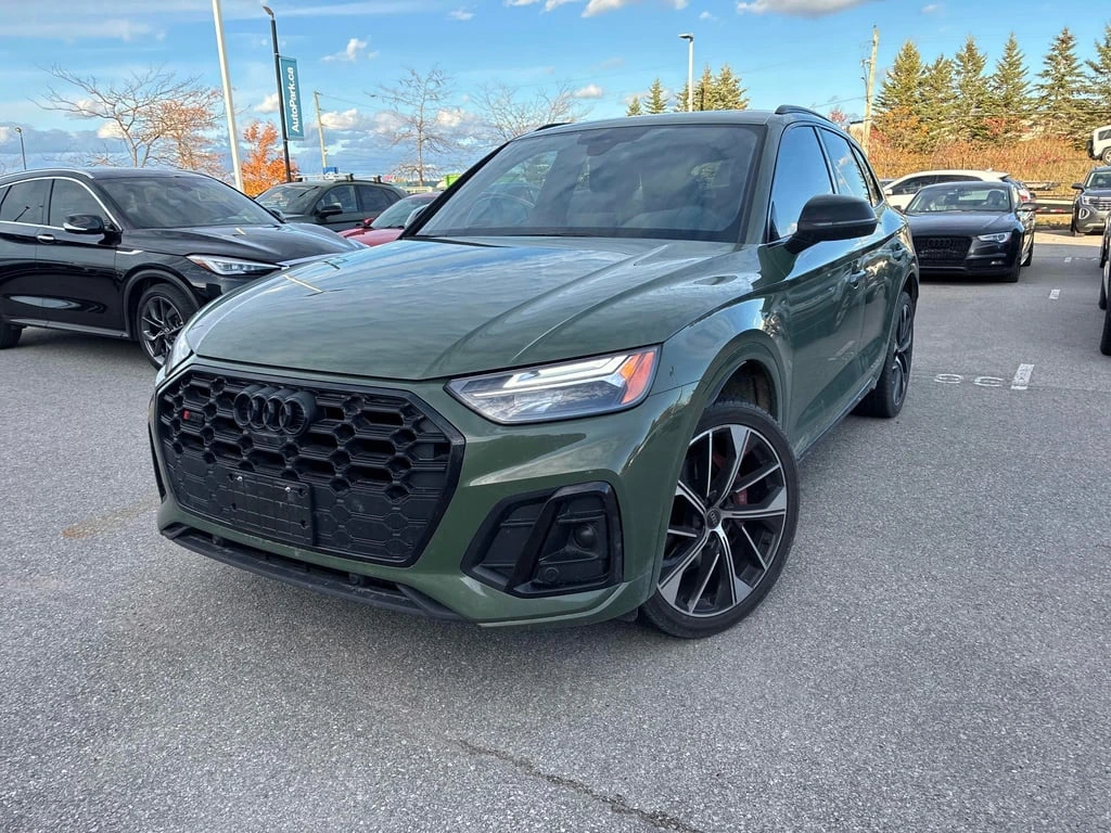 Audi SQ5 * Progressiv * CARFAX *    | Mobile.bg   1