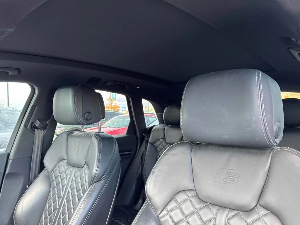 Audi SQ5 * Progressiv * CARFAX *    | Mobile.bg   11