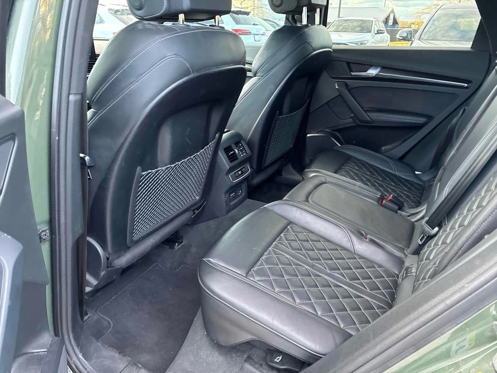 Audi SQ5 * Progressiv * CARFAX *    | Mobile.bg   14