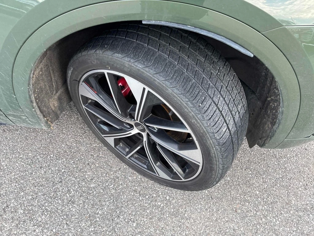 Audi SQ5 * Progressiv * CARFAX * БЕЗ ПЪРВОНАЧАЛНА ВНОСКА - изображение 7