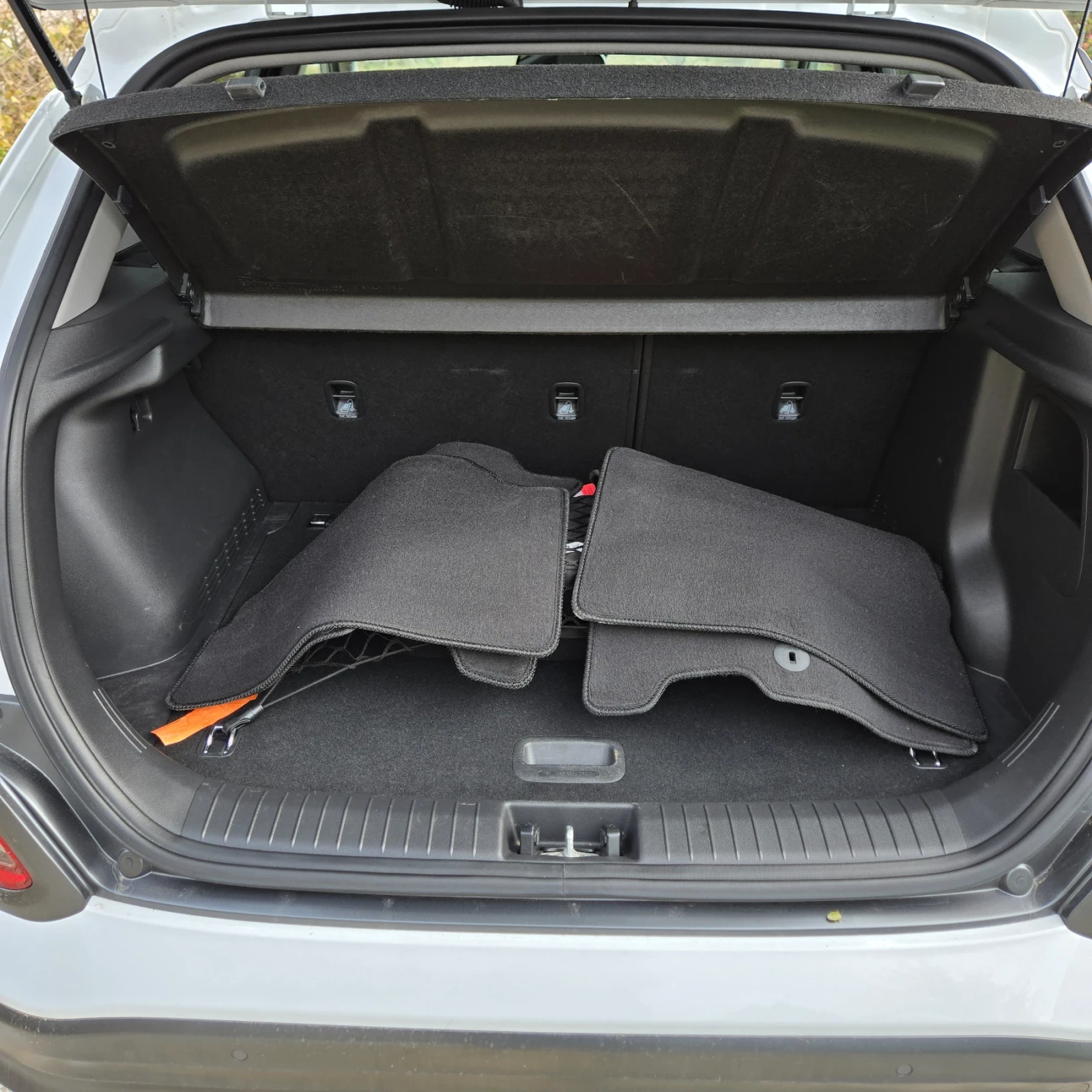 Hyundai Kona 64KWh, BLUE-DRIVE  - изображение 9