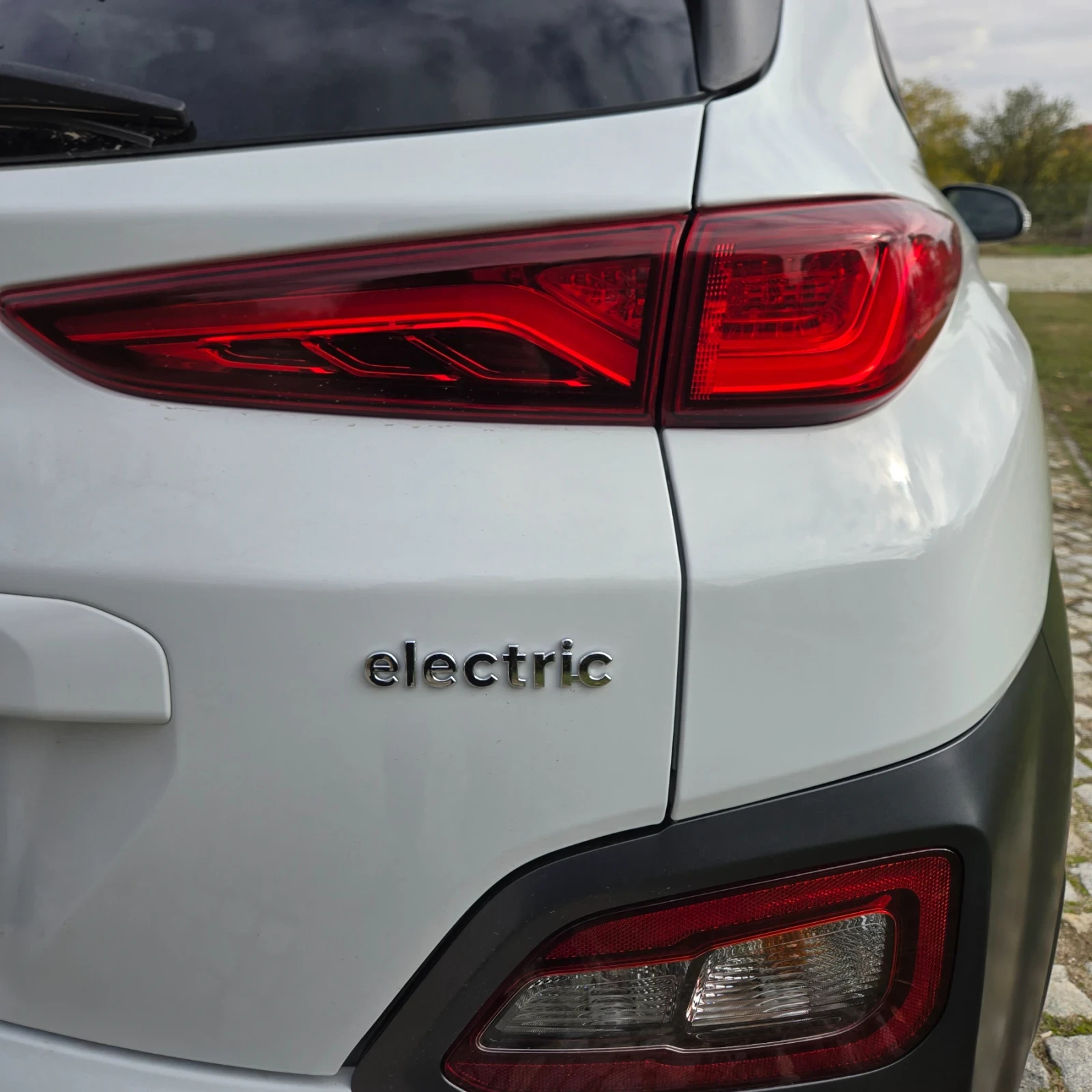 Hyundai Kona 64KWh, BLUE-DRIVE  - изображение 7