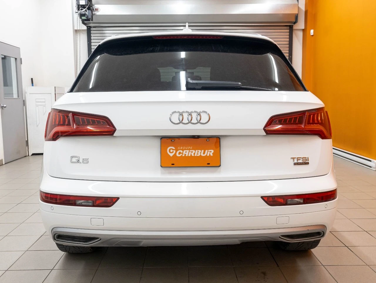 Audi Q5 Komfort * CARFAX * * (  ) | Mobile.bg   4