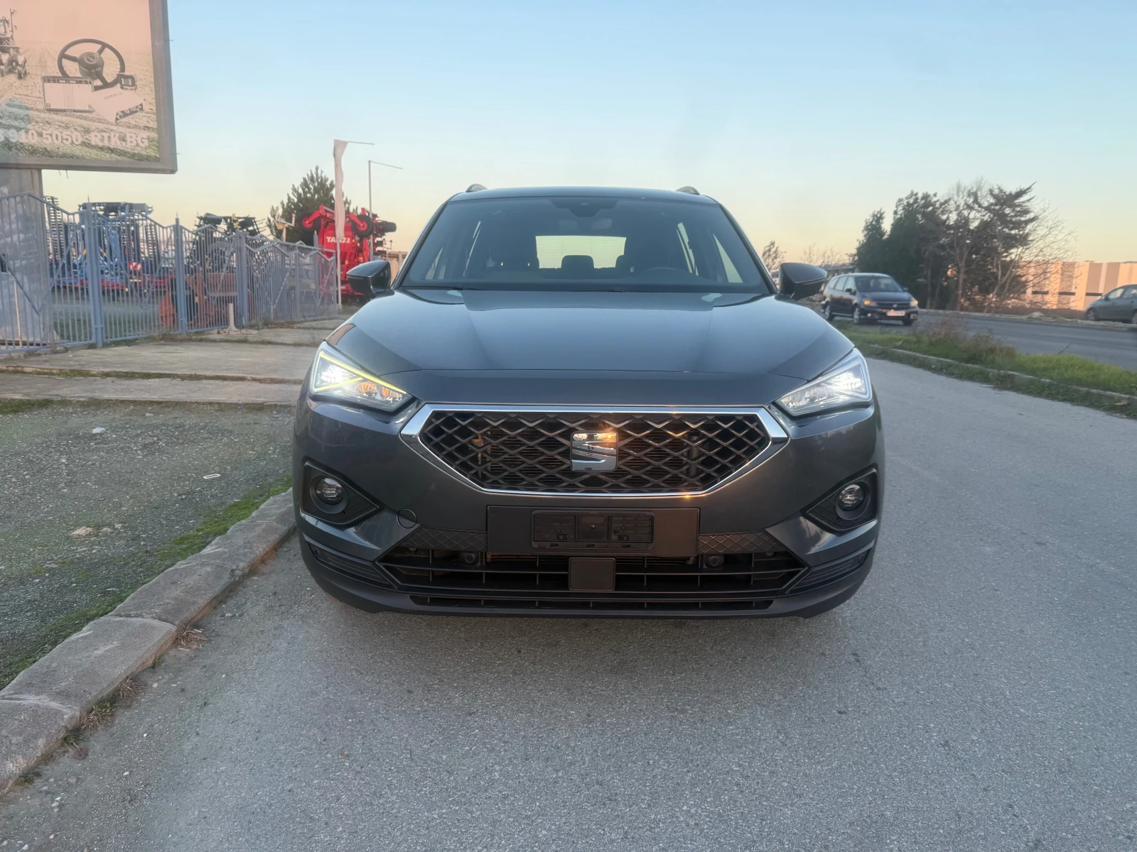 Seat Tarraco NAVI DIGITAL 7 �. ��������� | Mobile.bg � ����������� 5