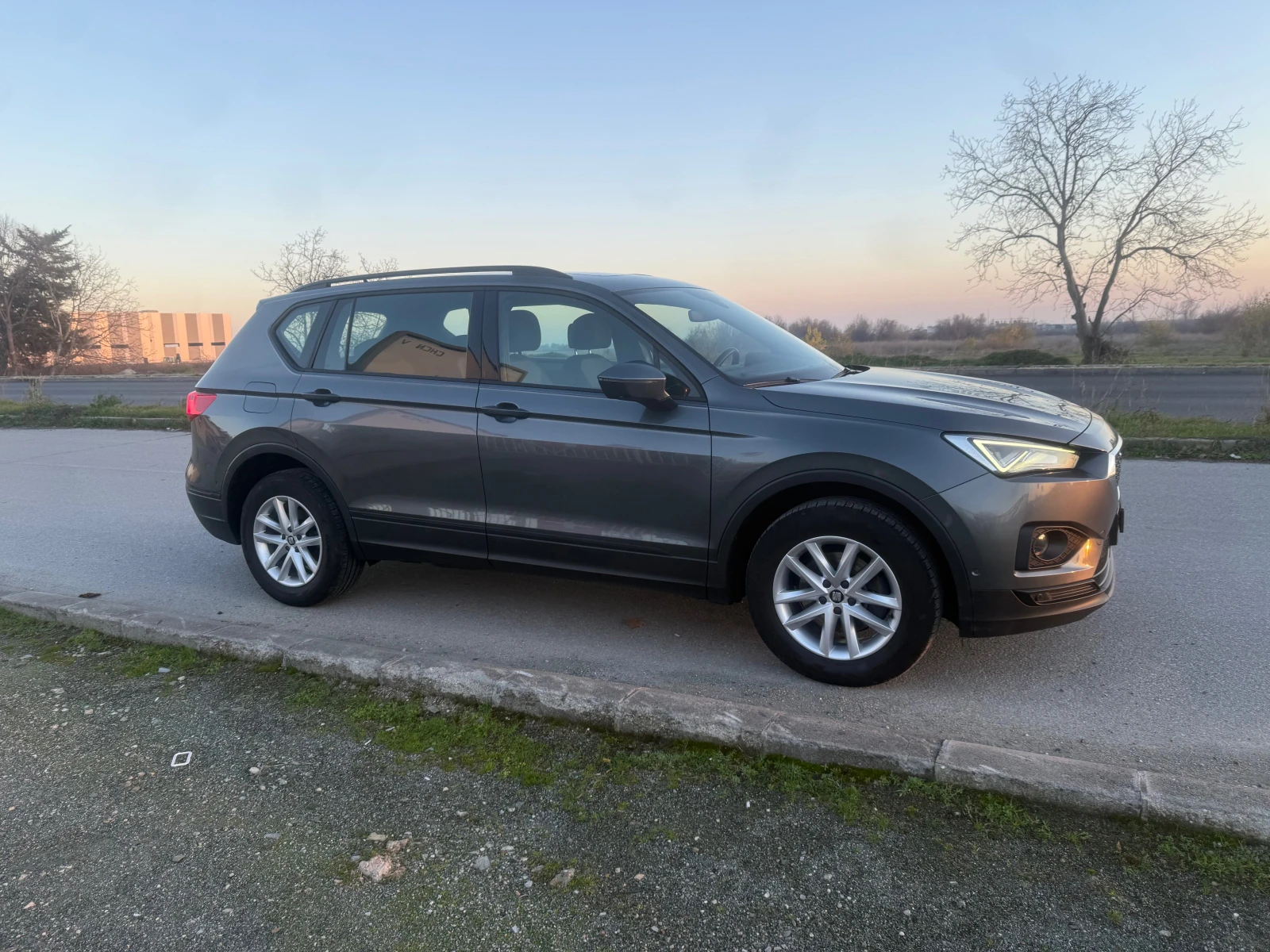 Seat Tarraco NAVI DIGITAL 7 �. ��������� | Mobile.bg � ����������� 4