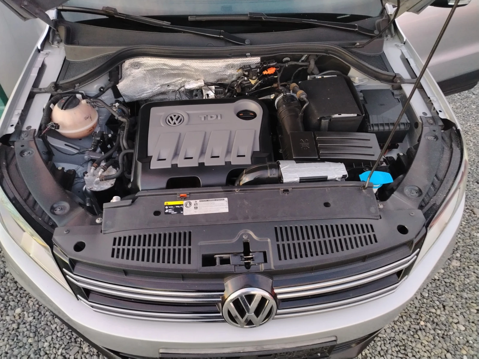 VW Tiguan 2.0-140 �� FACELIFT 6�� NAVI 4x4 | Mobile.bg � ����������� 15