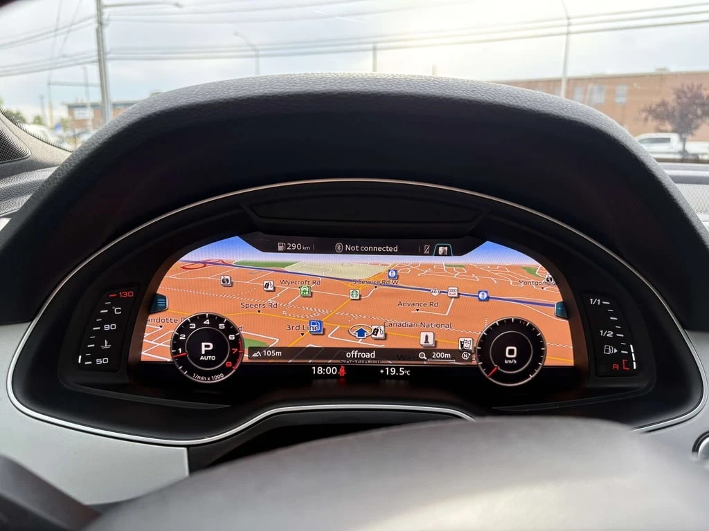 Audi Q7 TECHNIK | S LINE | 7 PASS | HTD/VNT SEATS | BOSE | Mobile.bg � ����������� 15