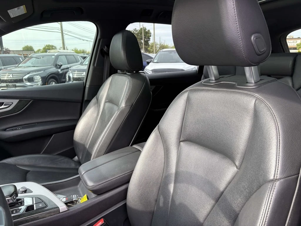 Audi Q7 TECHNIK | S LINE | 7 PASS | HTD/VNT SEATS | BOSE | Mobile.bg � ����������� 13