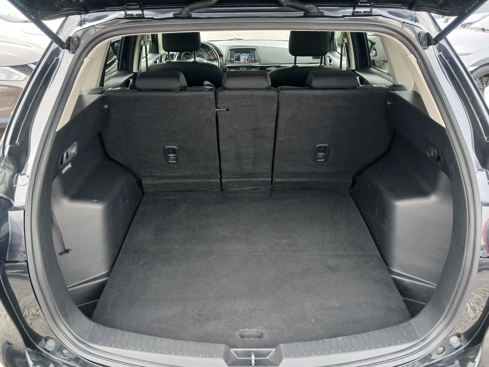 Mazda CX-5 2.0= 4x4= NAVI= AVTOMAT=  | Mobile.bg � ����������� 13