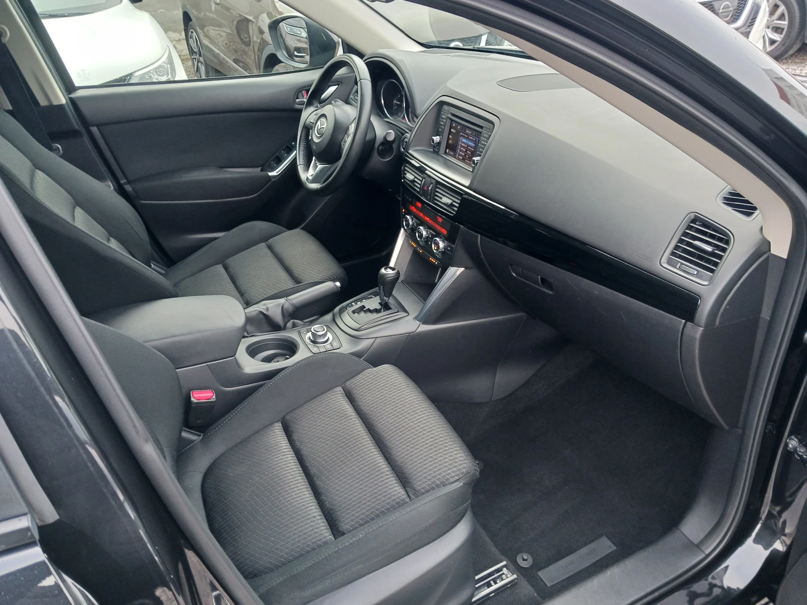 Mazda CX-5 2.0= 4x4= NAVI= AVTOMAT=  | Mobile.bg � ����������� 11