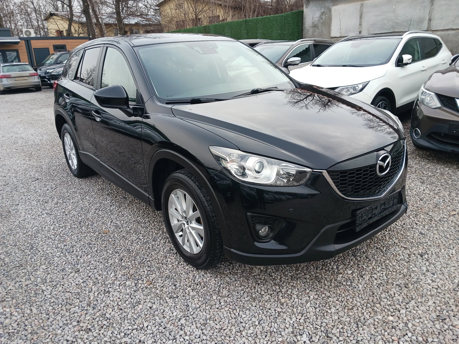 Mazda CX-5 2.0= 4x4= NAVI= AVTOMAT=  | Mobile.bg � ����������� 3