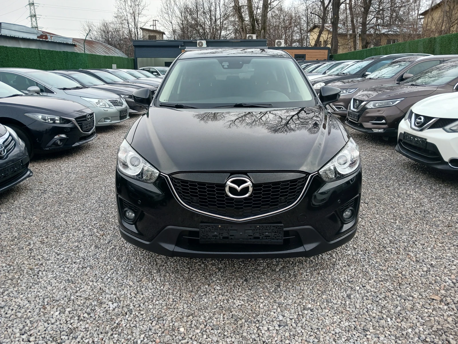 Mazda CX-5 2.0= 4x4= NAVI= AVTOMAT=  | Mobile.bg � ����������� 1