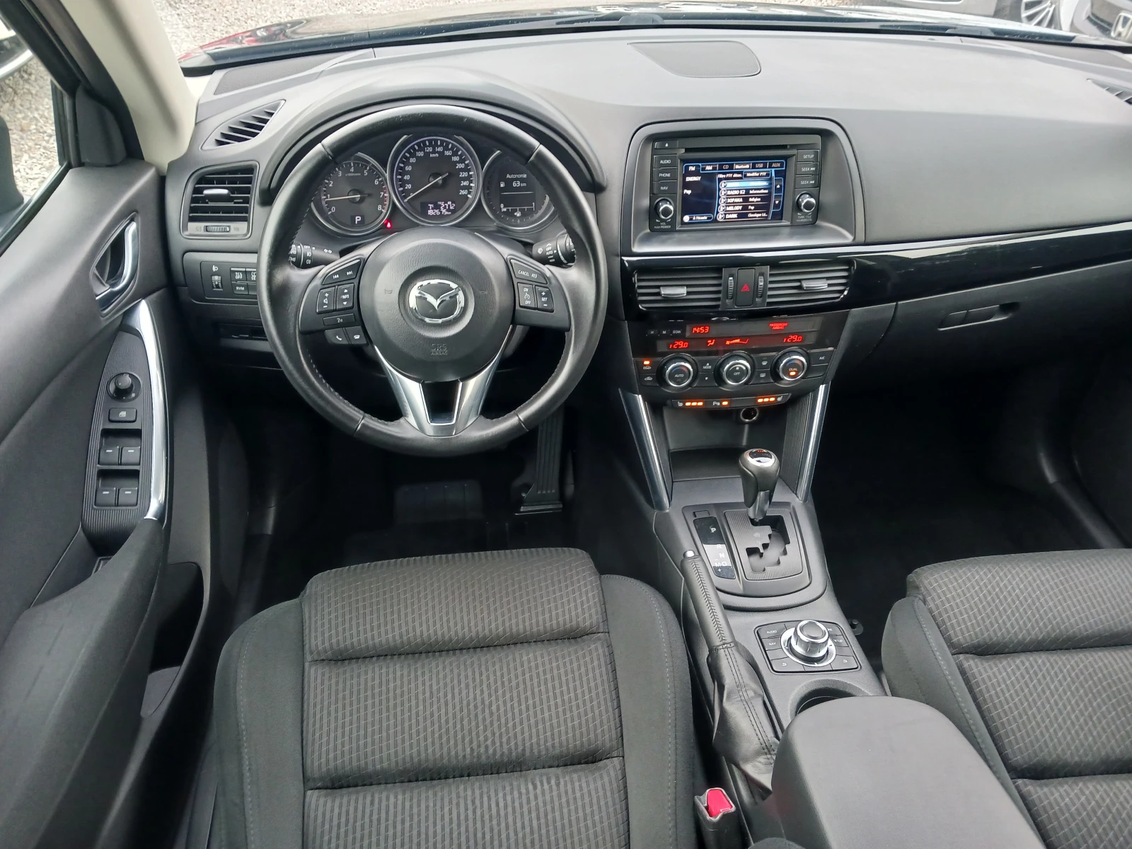 Mazda CX-5 2.0= 4x4= NAVI= AVTOMAT=  | Mobile.bg � ����������� 9