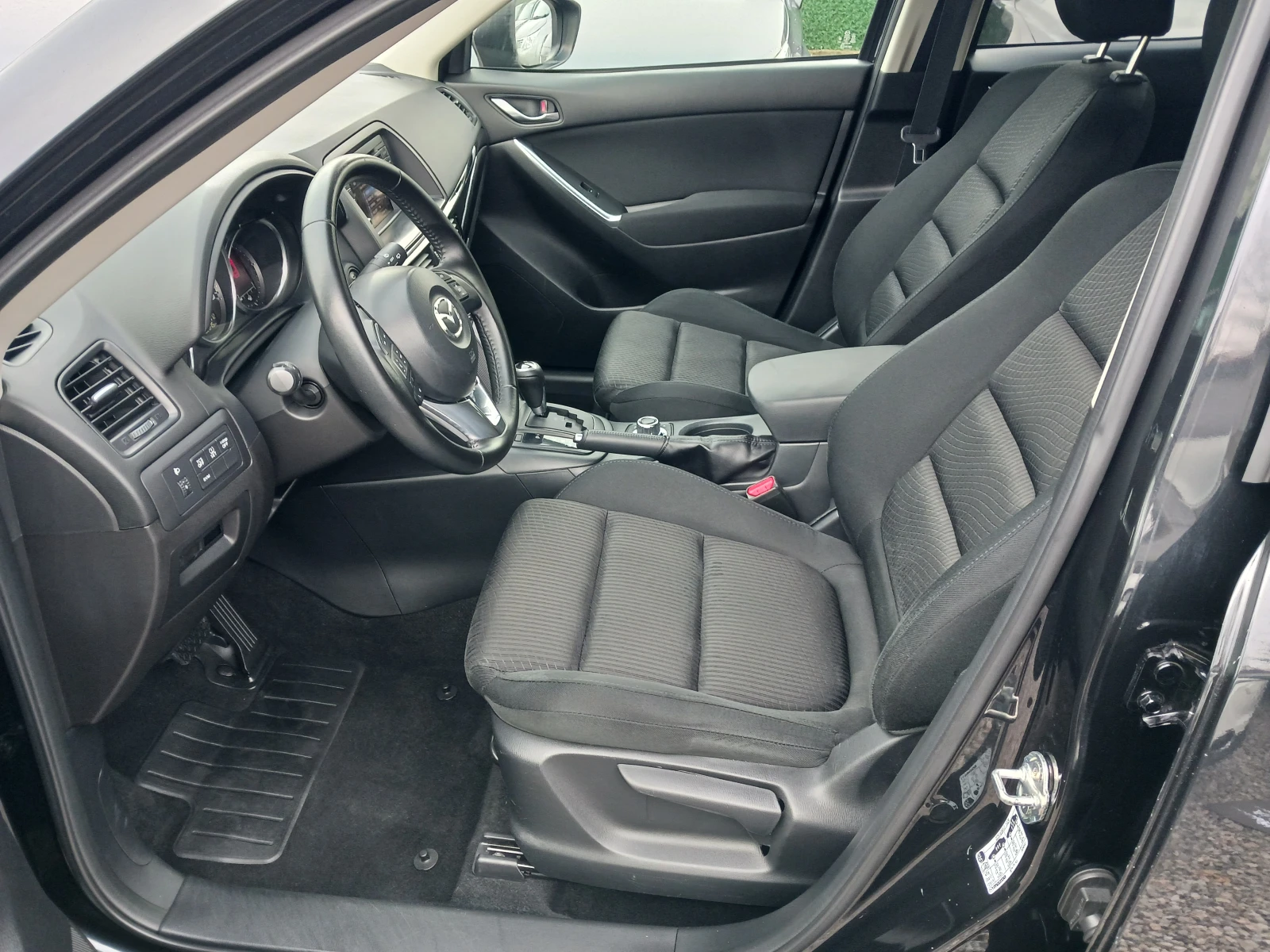 Mazda CX-5 2.0= 4x4= NAVI= AVTOMAT=  | Mobile.bg � ����������� 8