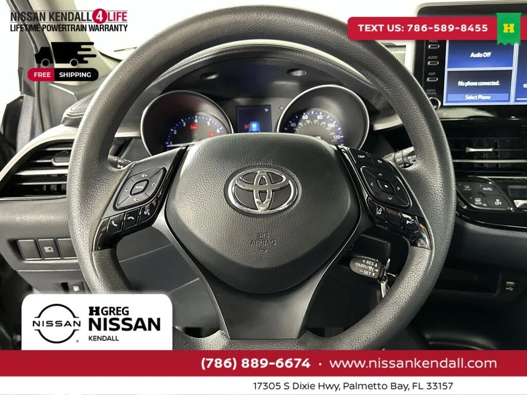 Toyota C-HR !LE FWD!* АвтоКредит* Цена до БГ*  - изображение 7